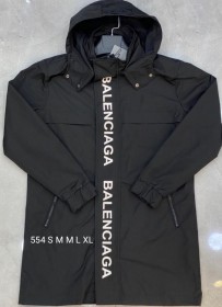 Мужская Ветровка Balenciaga