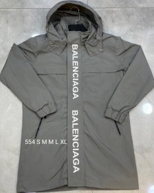 Мужская Ветровка Balenciaga