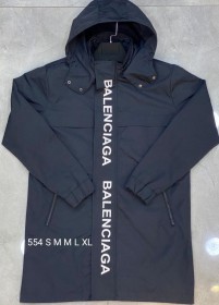Мужская Ветровка Balenciaga