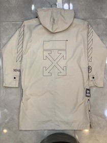 Мужская Ветровка OFF White