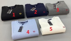 Мужской Свитшот Fred Perry
