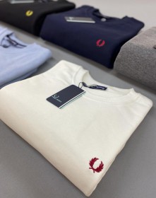 Мужской Свитшот Fred Perry