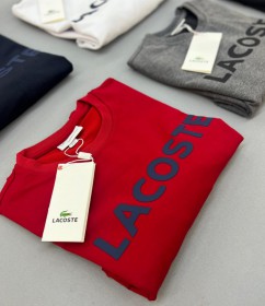 Мужской Свитшот Lacoste