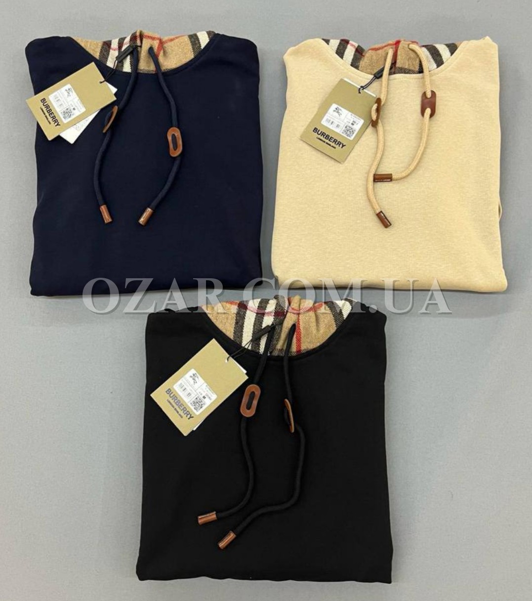 Мужской Батник Burberry