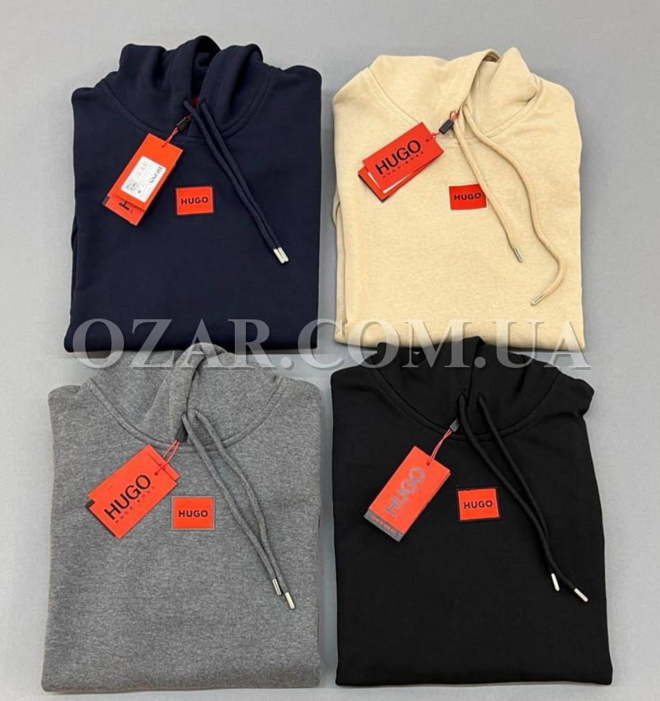 Мужской Батник Hugo Boss