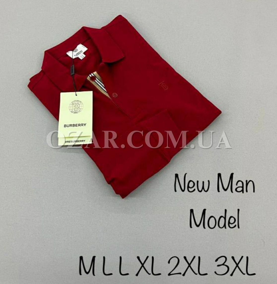 Мужской Джемпер Burberry