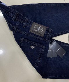 Мужские Джинсы Armani