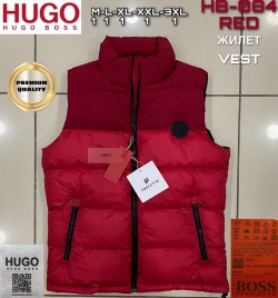 Мужская Жилетка Hugo Boss