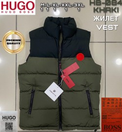 Мужская Жилетка Hugo Boss