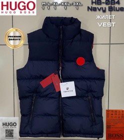 Мужская Жилетка Hugo Boss