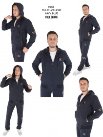Мужской Спортивный Костюм Paul&Shark