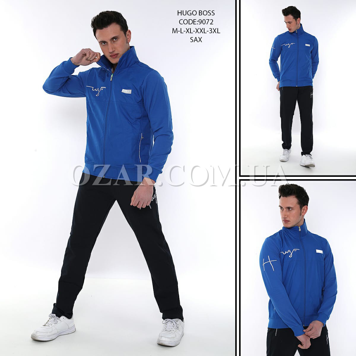 Мужской Спортивный Костюм Paul&Shark