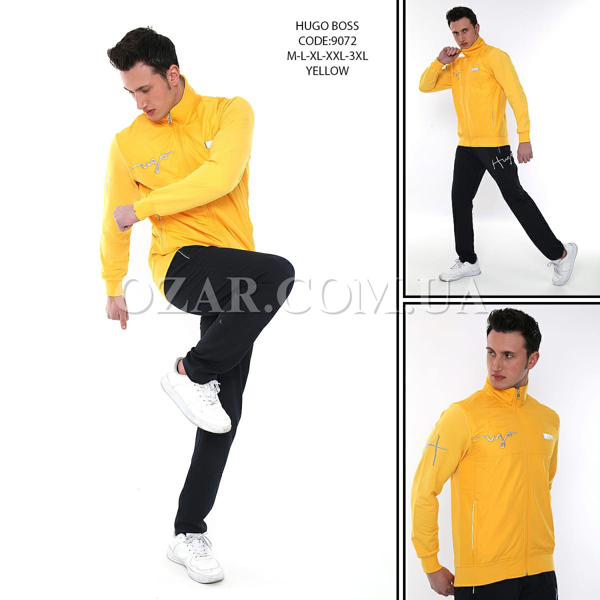 Мужской Спортивный Костюм Paul&Shark