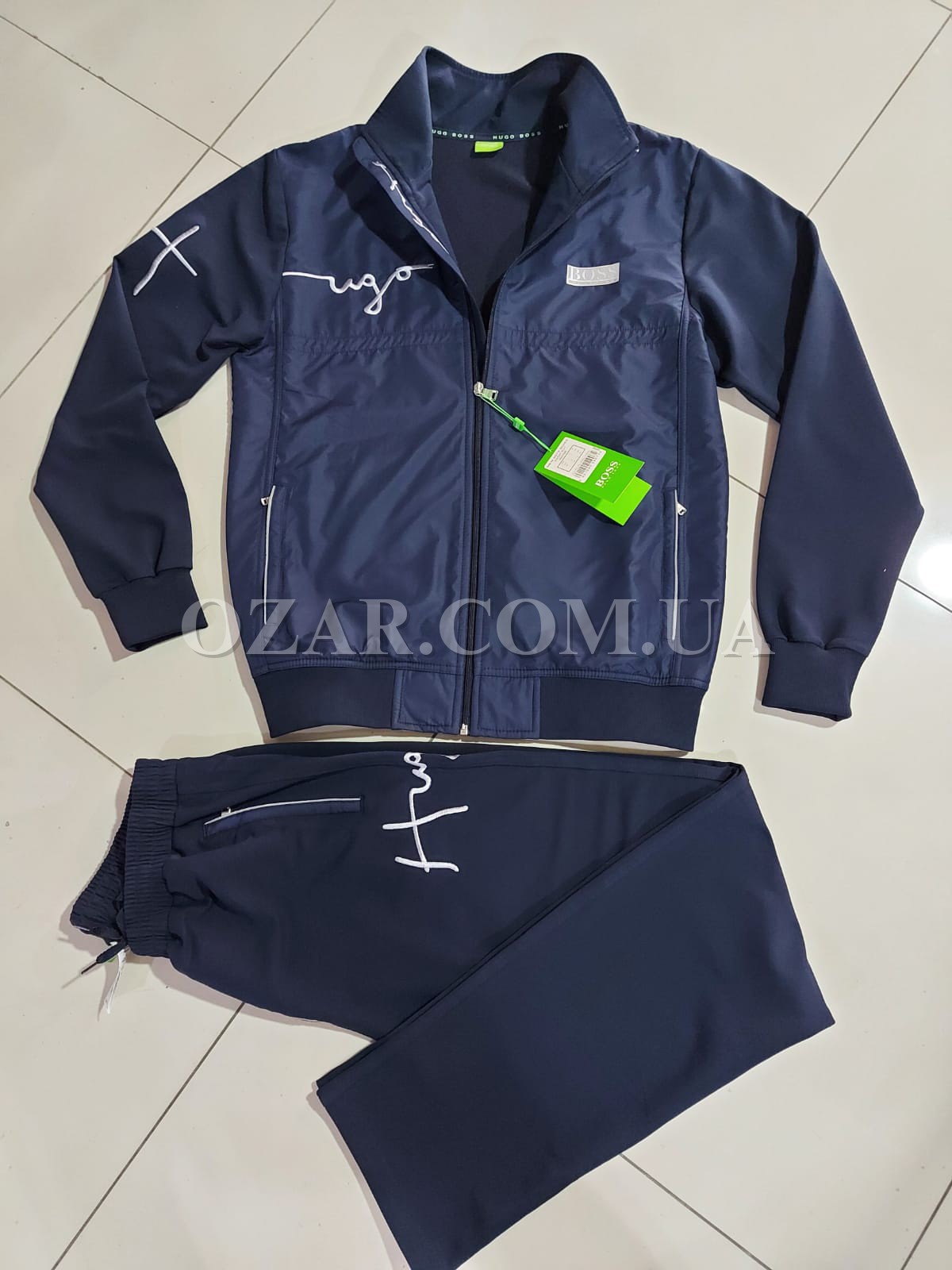 Мужской Спортивный Костюм Hugo Boss