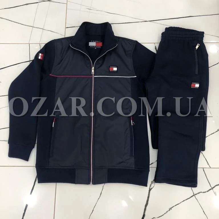 Мужской Спортивный Костюм Tommy Hilfiger