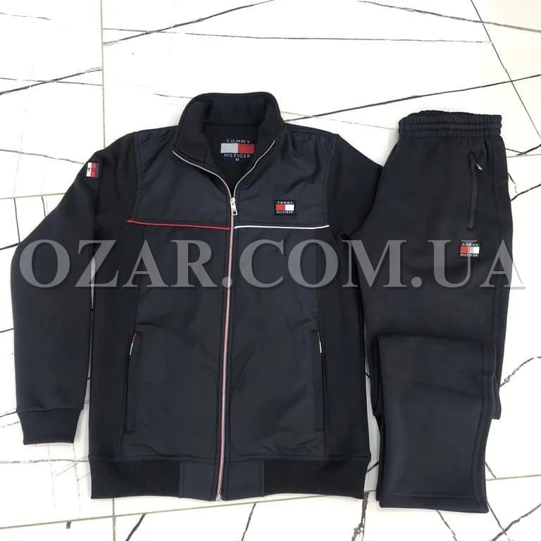 Мужской Спортивный Костюм Tommy Hilfiger