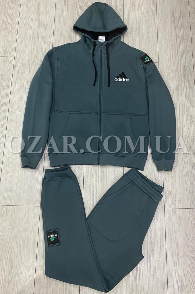 Мужской Спортивный Костюм Adidas
