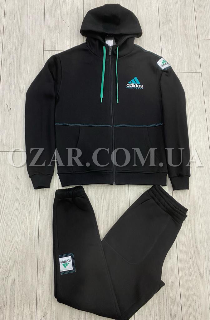 Мужской Спортивный Костюм Adidas
