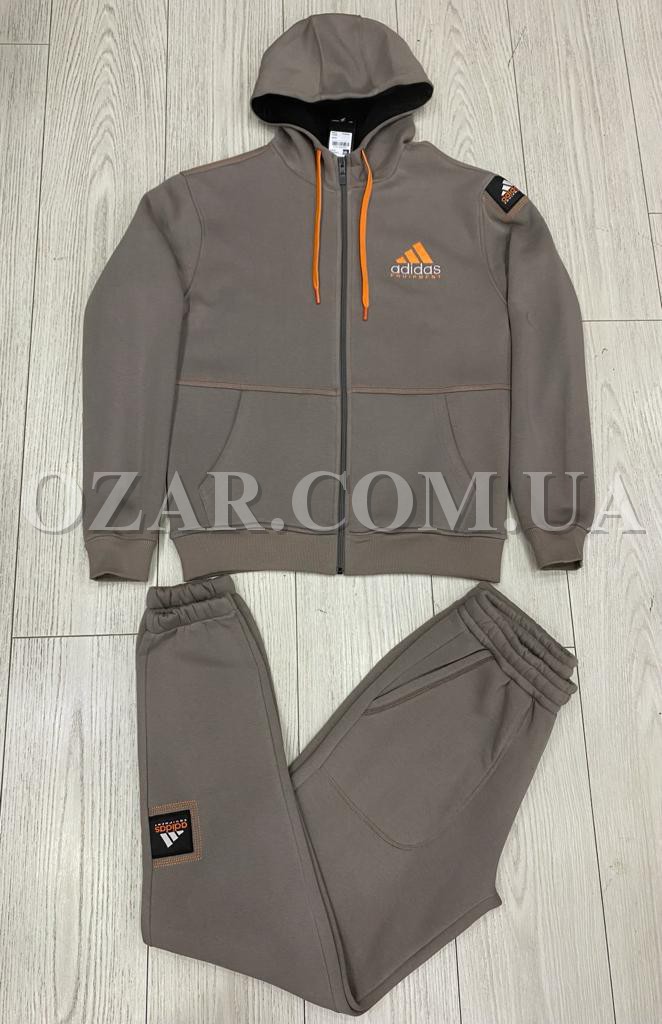 Мужской Спортивный Костюм Adidas
