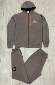 Мужской Спортивный Костюм Adidas