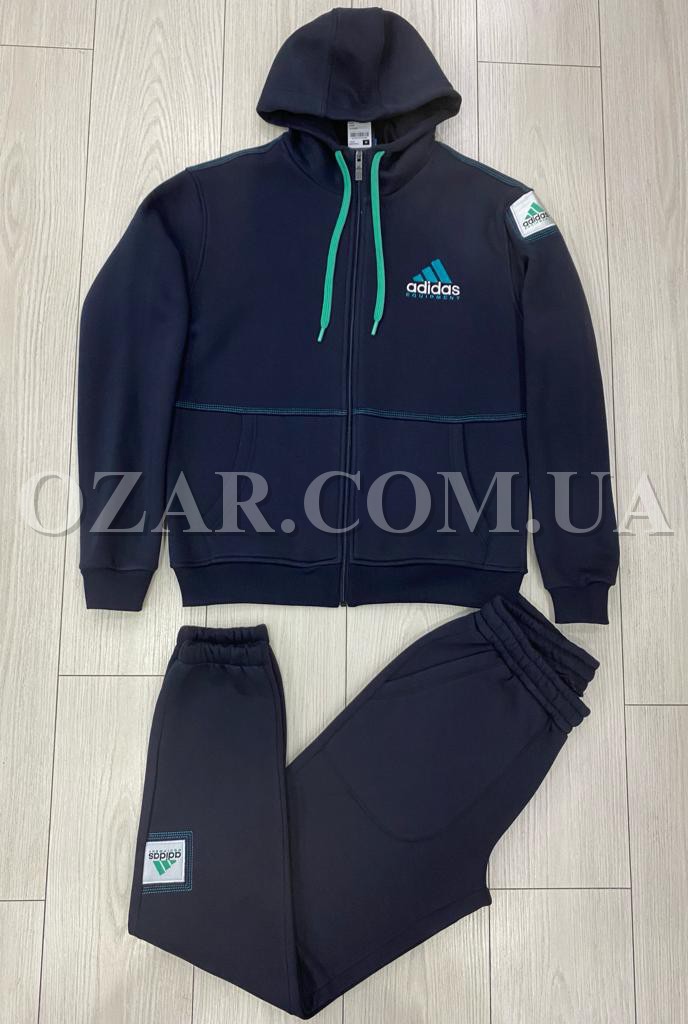 Мужской Спортивный Костюм Adidas