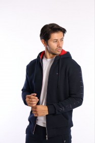 Утеплённая Мужская Мастерка Tommy Hilfiger