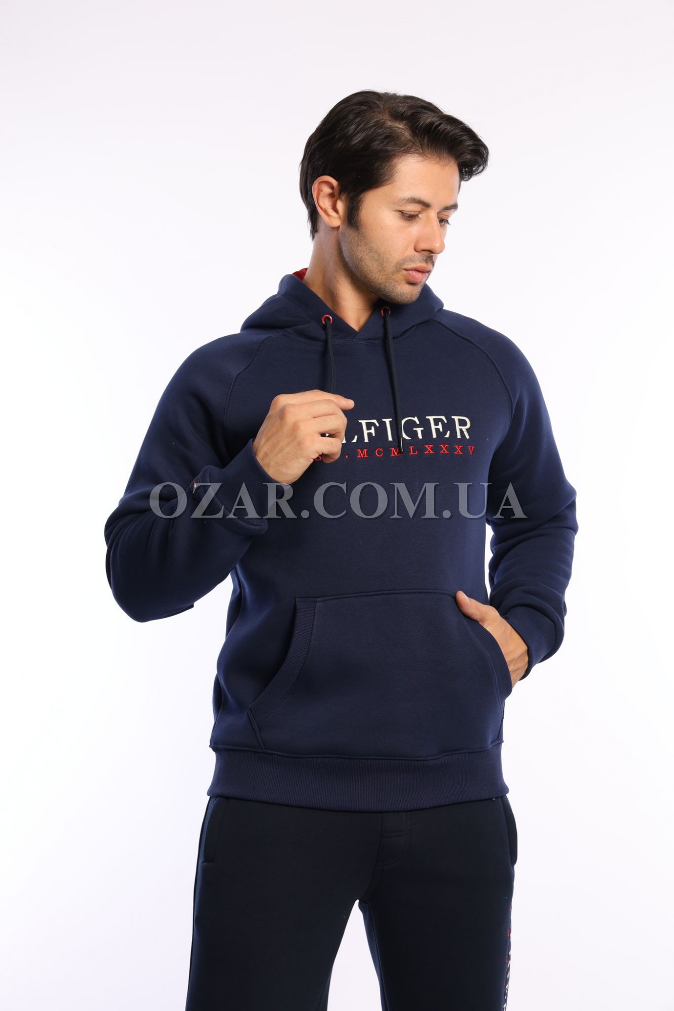 Мужской Батник Tommy Hilfiger