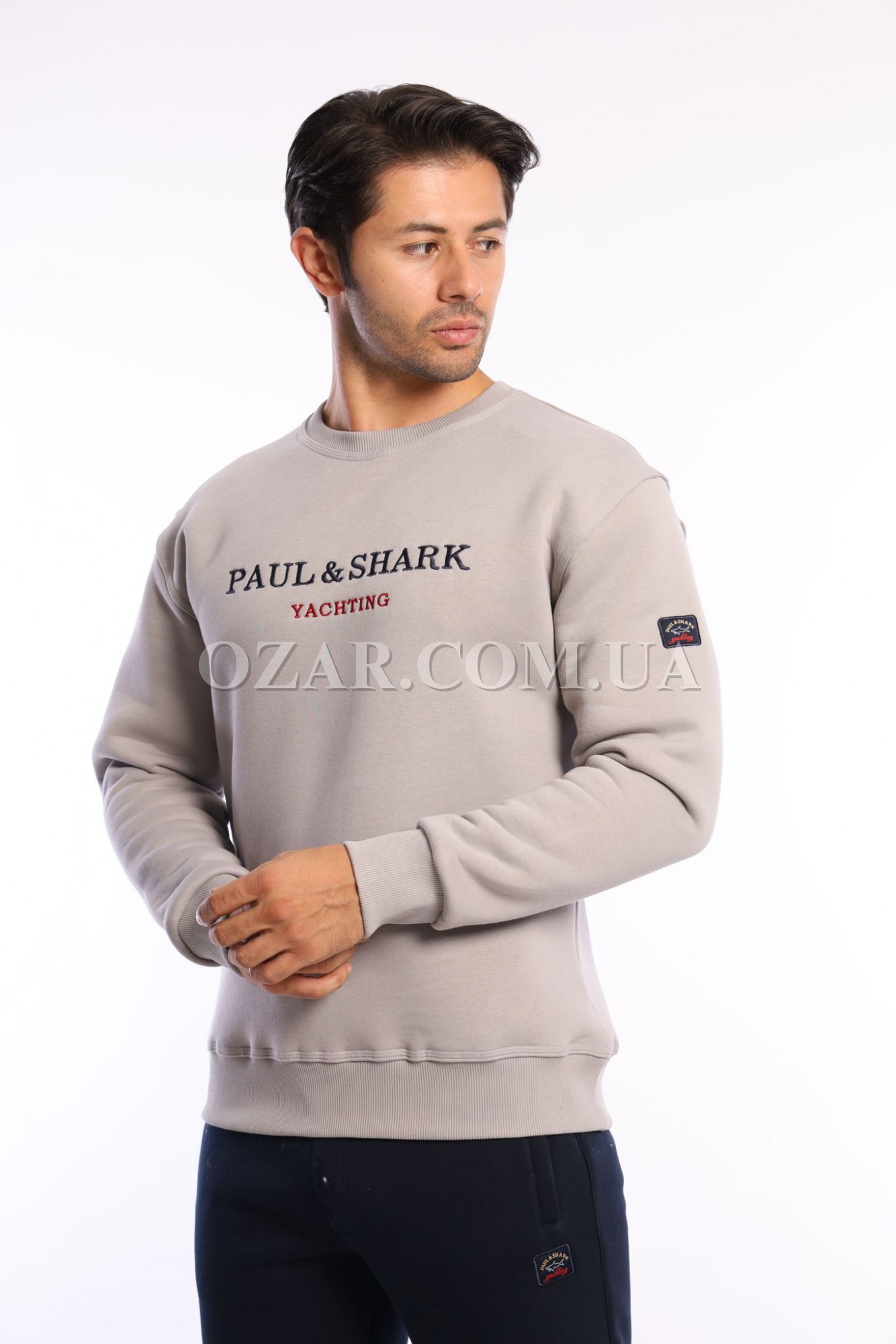 Мужской Батник Paul&Shark