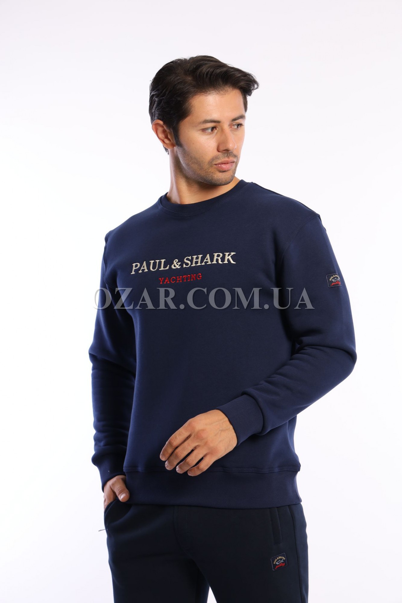 Мужской Батник Paul&Shark