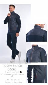 Утеплённый Мужской Спортивный Костюм Tommy Hilfiger