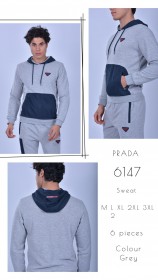 Мужской Батник Prada