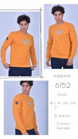 Мужской Свитшот Armani