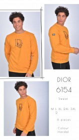 Мужской Свитшот Dior