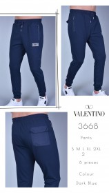 Мужские Спортивные Штаны Valentino