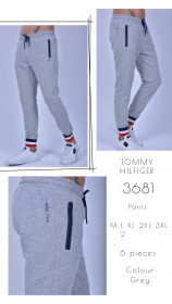 Мужские Спортивные Штаны Tommy Hilfiger