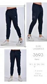 Мужские Спортивные Штаны Karl Lagerfeld