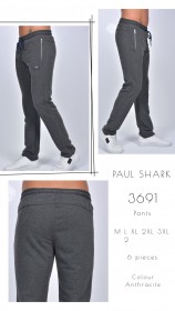Мужские Спортивные Штаны Paul&Shark