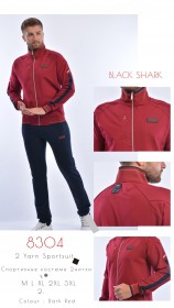 Мужской Спортивный Костюм Black&Shark