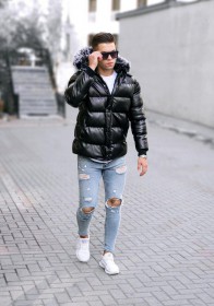 Мужская Куртка Madmext