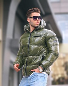 Мужская Куртка Madmext