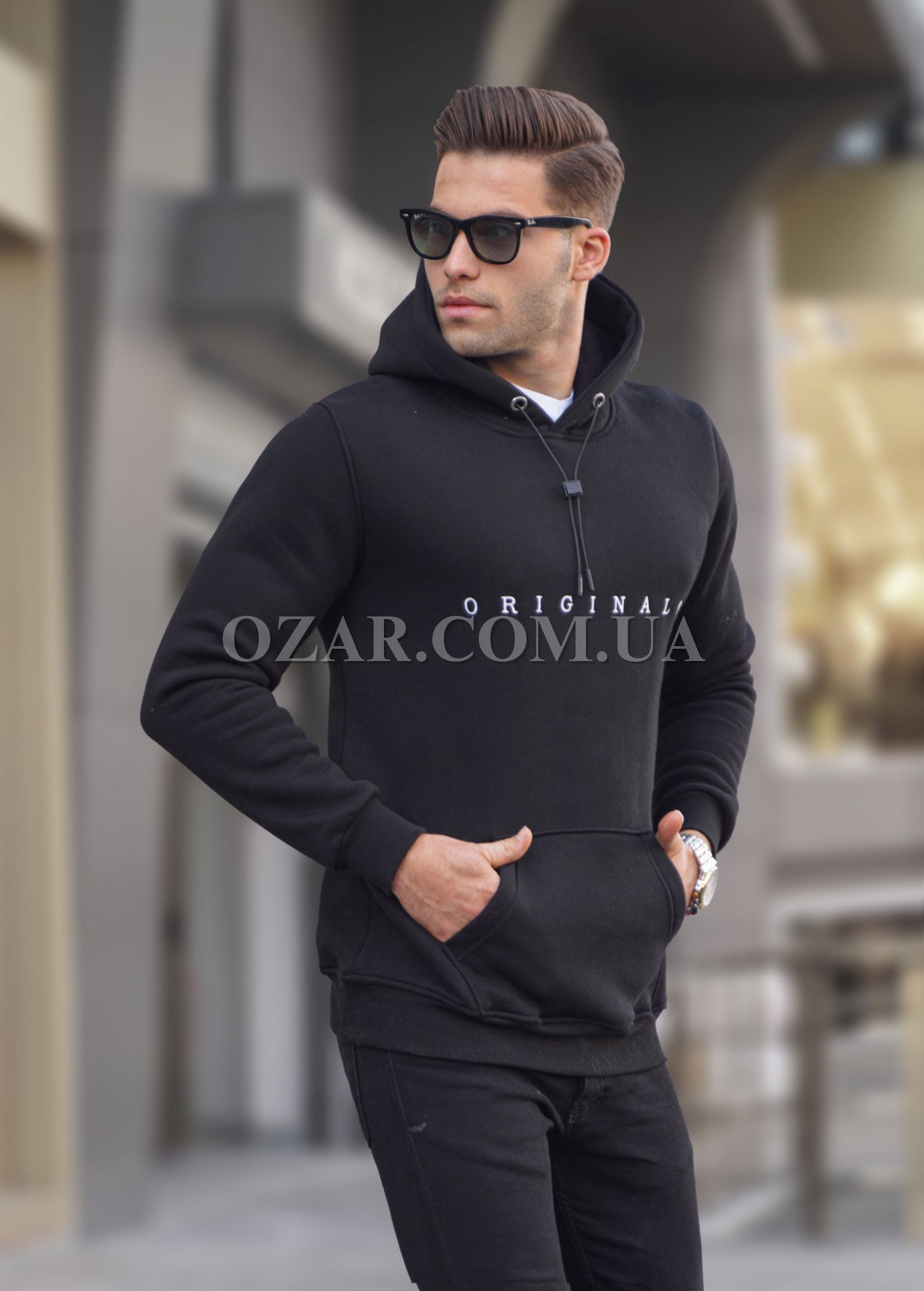 Мужской Батник Madmext