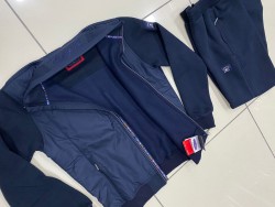 Мужской Спортивный Костюм Paul&Shark (Большие размеры)