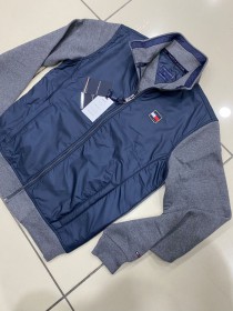 Утеплённая Мужская Мастерка Tommy Hilfiger