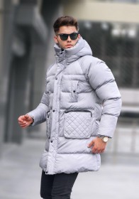 Мужская Куртка Madmext