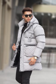 Мужская Куртка Madmext