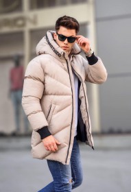 Мужская Куртка Madmext