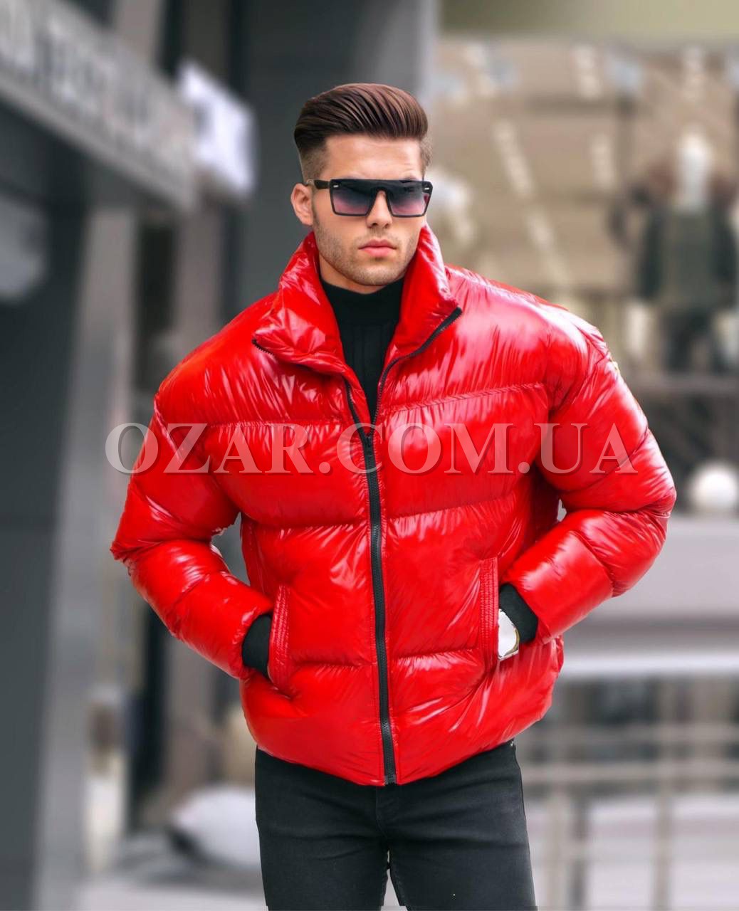 Мужская Куртка Madmext