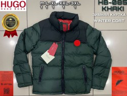 Мужская Куртка Hugo Boss