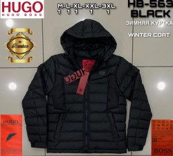 Мужская Куртка Hugo Boss