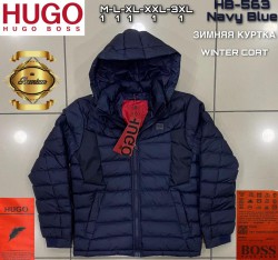 Мужская Куртка Hugo Boss